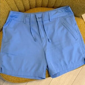 Magellan Outdoors Sky Blue Cargo Shorts